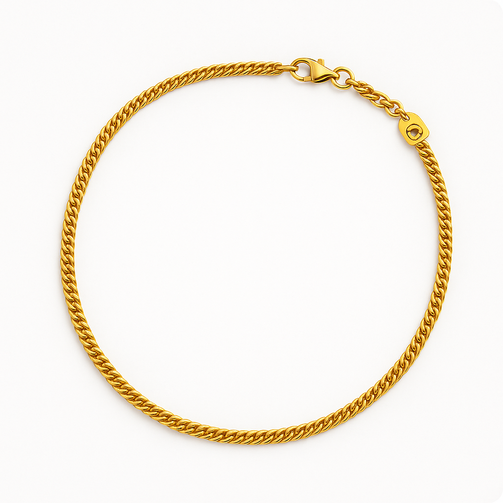 Gold Chain Necklace
