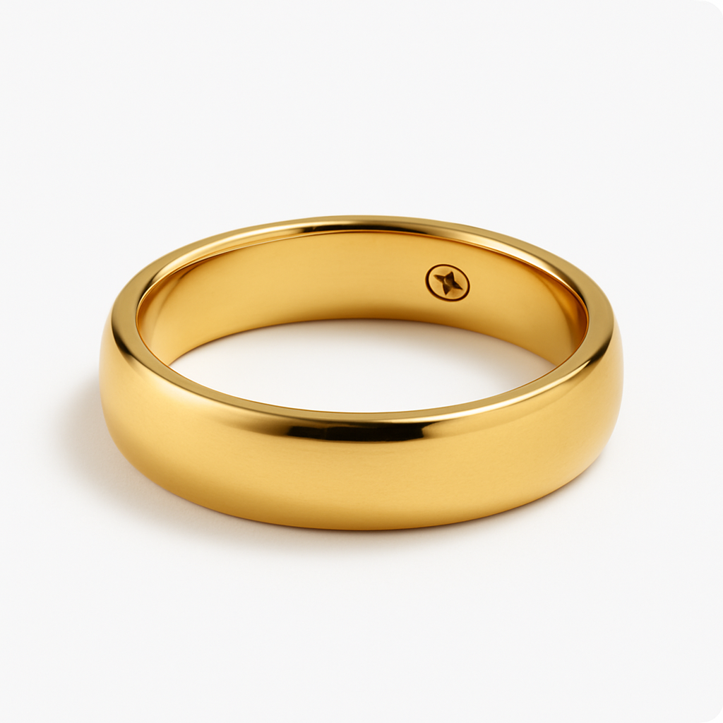 Gold Ring 21K